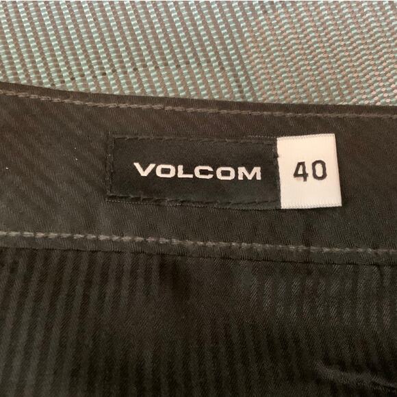Bundle (2) NWT Volcom Vmonty Men's Size 40 - Picture 8 of 9